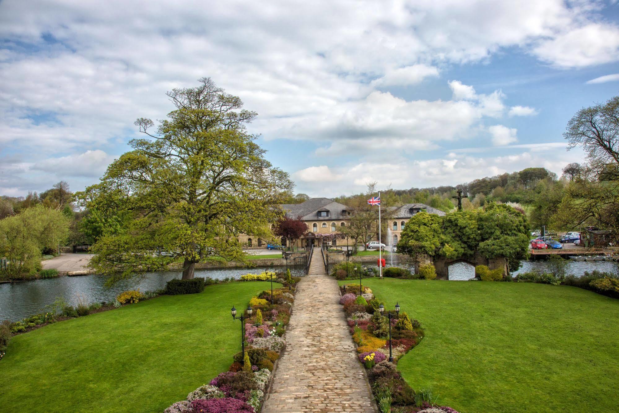 Waterton Park Hotel Wakefield Εξωτερικό φωτογραφία